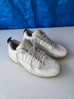 Jordan 12 Retro Low Easter Size 10 Jumpman