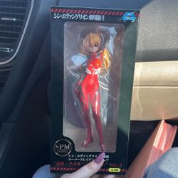 asuka langley neon genesis evangelion figure