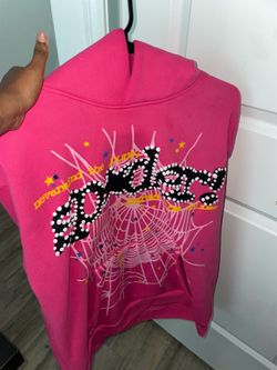 Spider Hoodie (Medium)