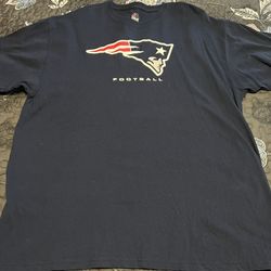 Men’s Xl Patriots Shirt