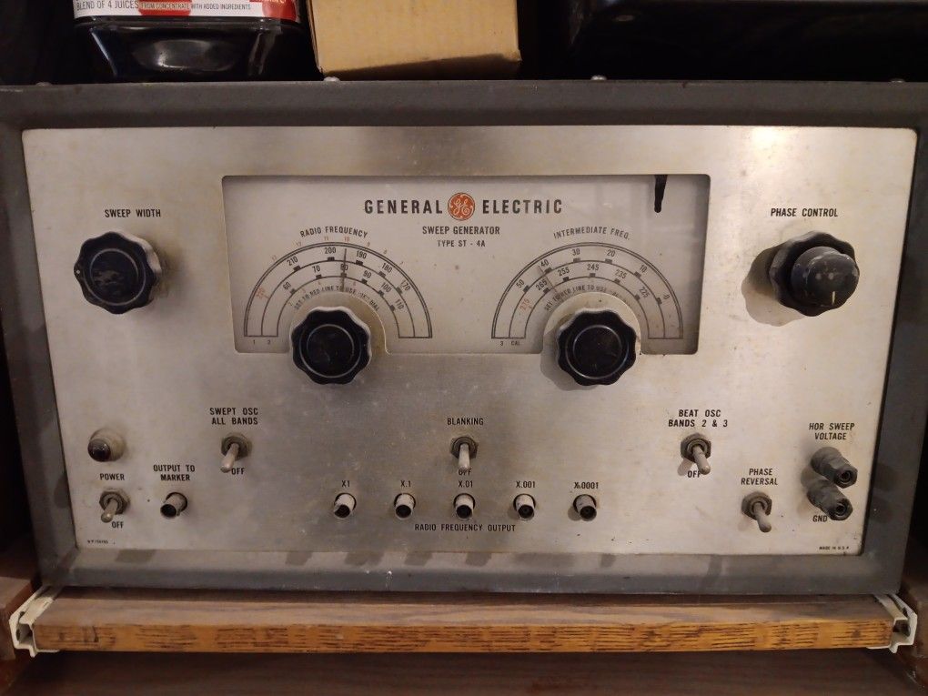 Signal Genaratetor