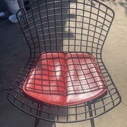 Bertoia Original Chair  With Tags