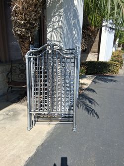 Free Iron Crib Legacy