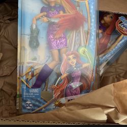 Dc Superhero Superhero Girls Doll