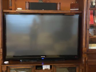 Samsung 61” Projection TV