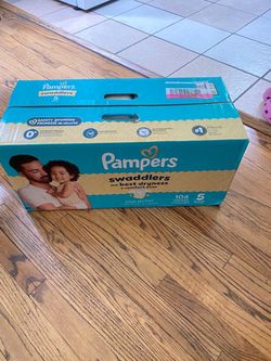 Pamper taya 5 Trae 104 30 por la caja
