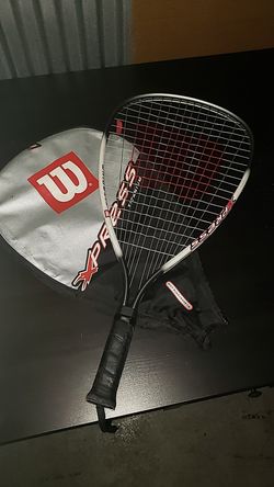 Wilson Raquet ball paddle