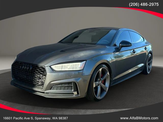2019 Audi A5