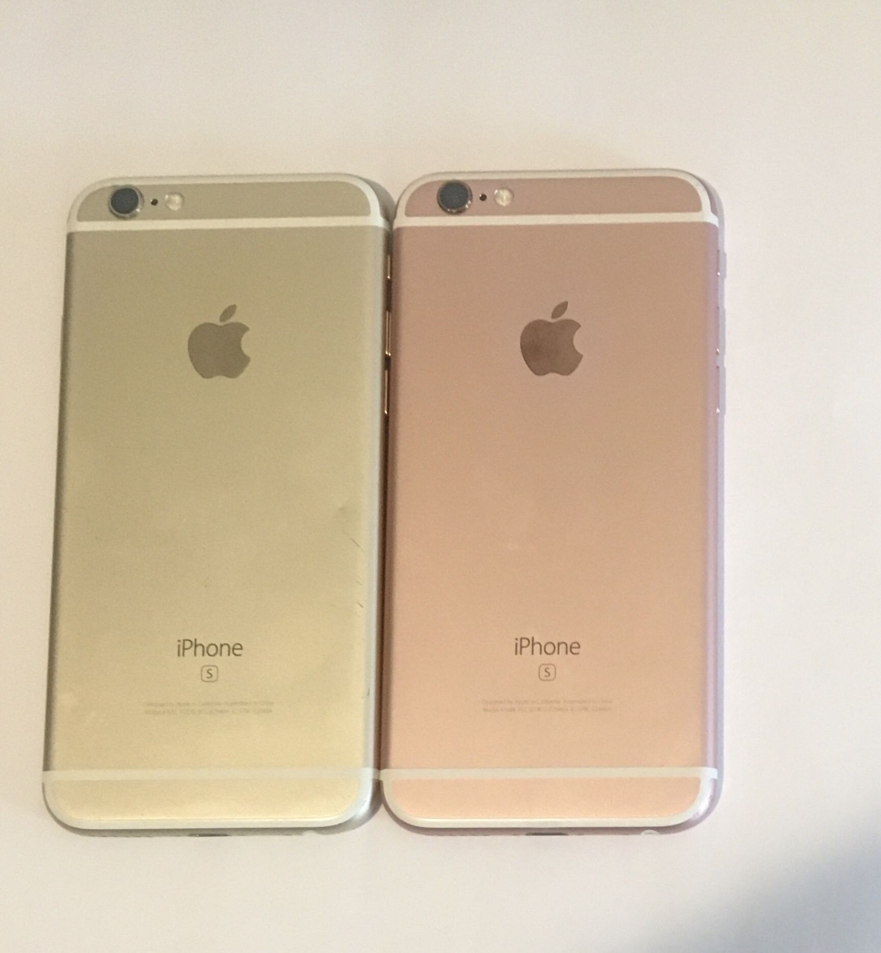 iPhone 6s 64gb Unlocked $75 Each