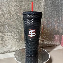 Fresno State Starbucks Tumbler
