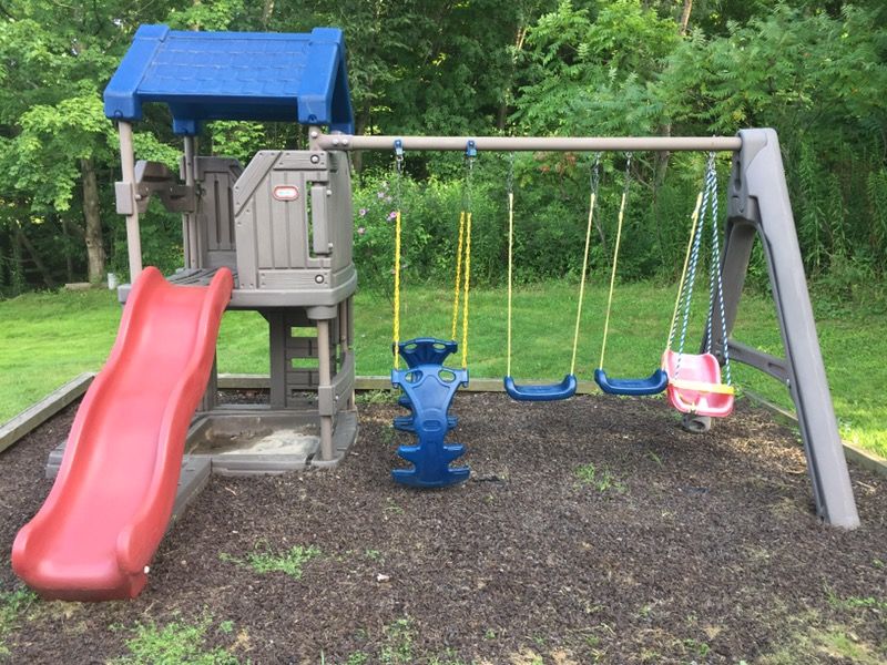 Little Tikes Endless Adventures Playcenter Playground