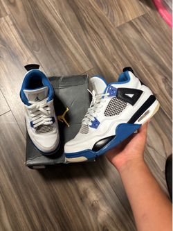 jordan 4 motorsport 7y