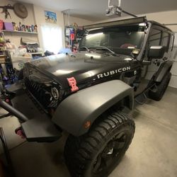 2011 Jeep Wrangler Unlimited