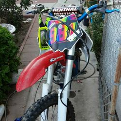 Pitbike 2 Of Them
