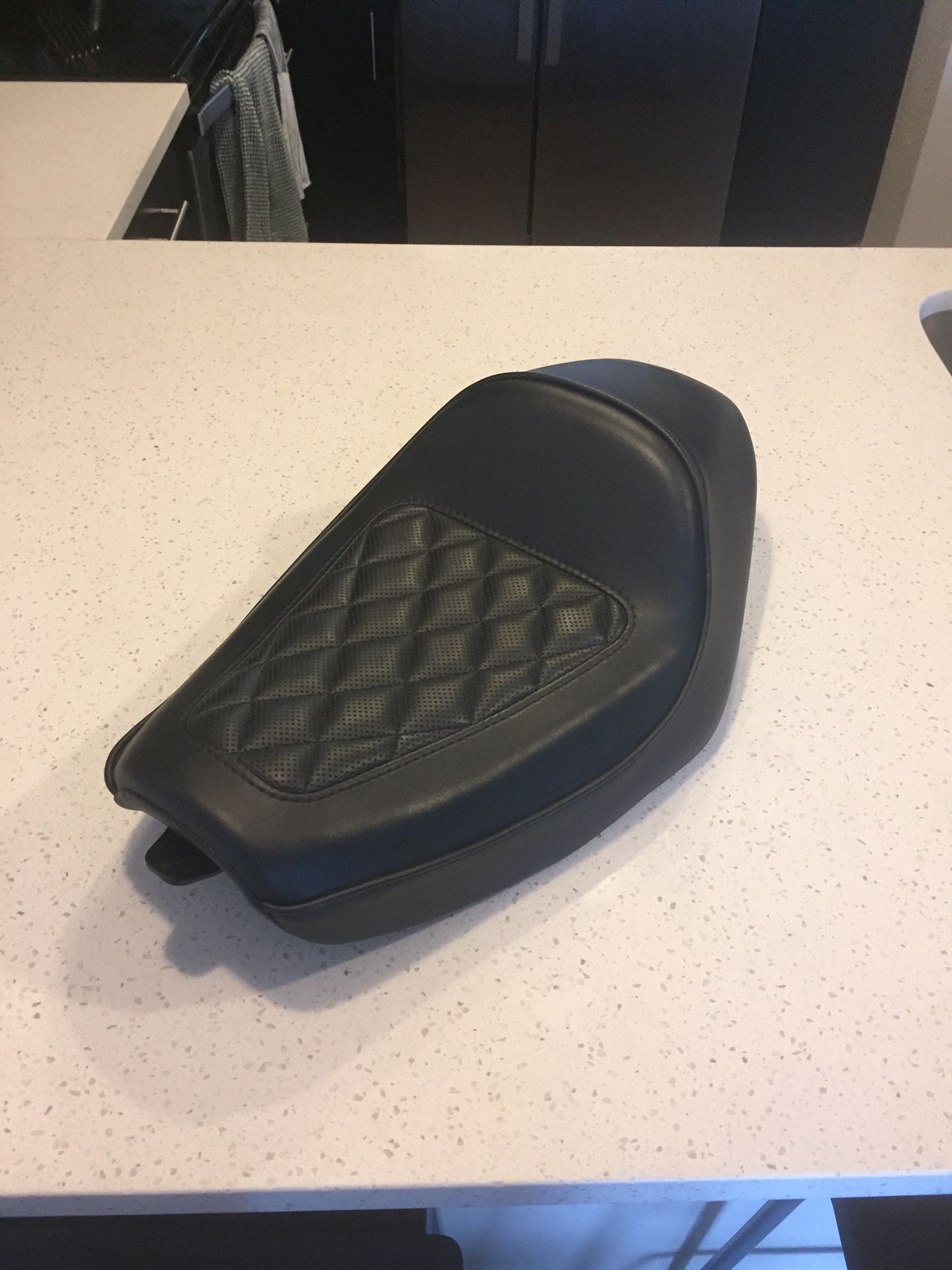 Harley-Davidson Sportster Cafe Solo Seat