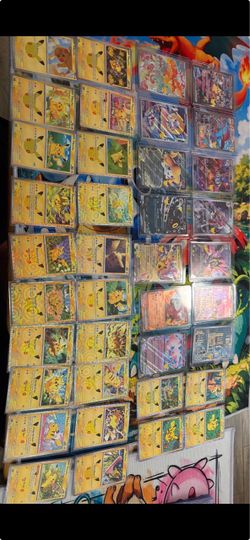 Pokemon 30th Trades ?