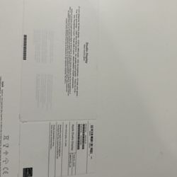 Brand New Unopened Apple Studio Display