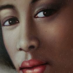 Art  poster  wall hanging decoration