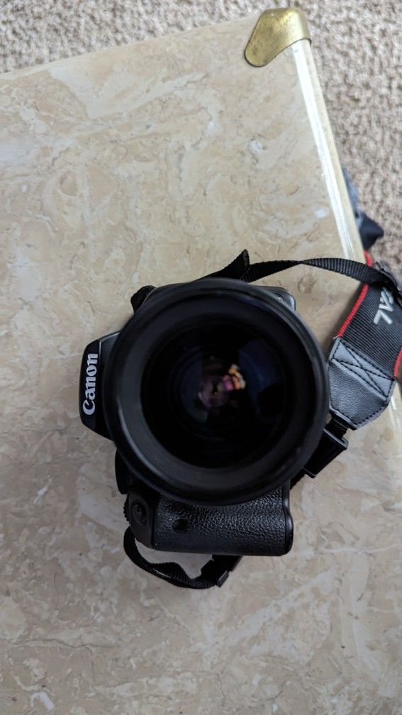 Canon Camera