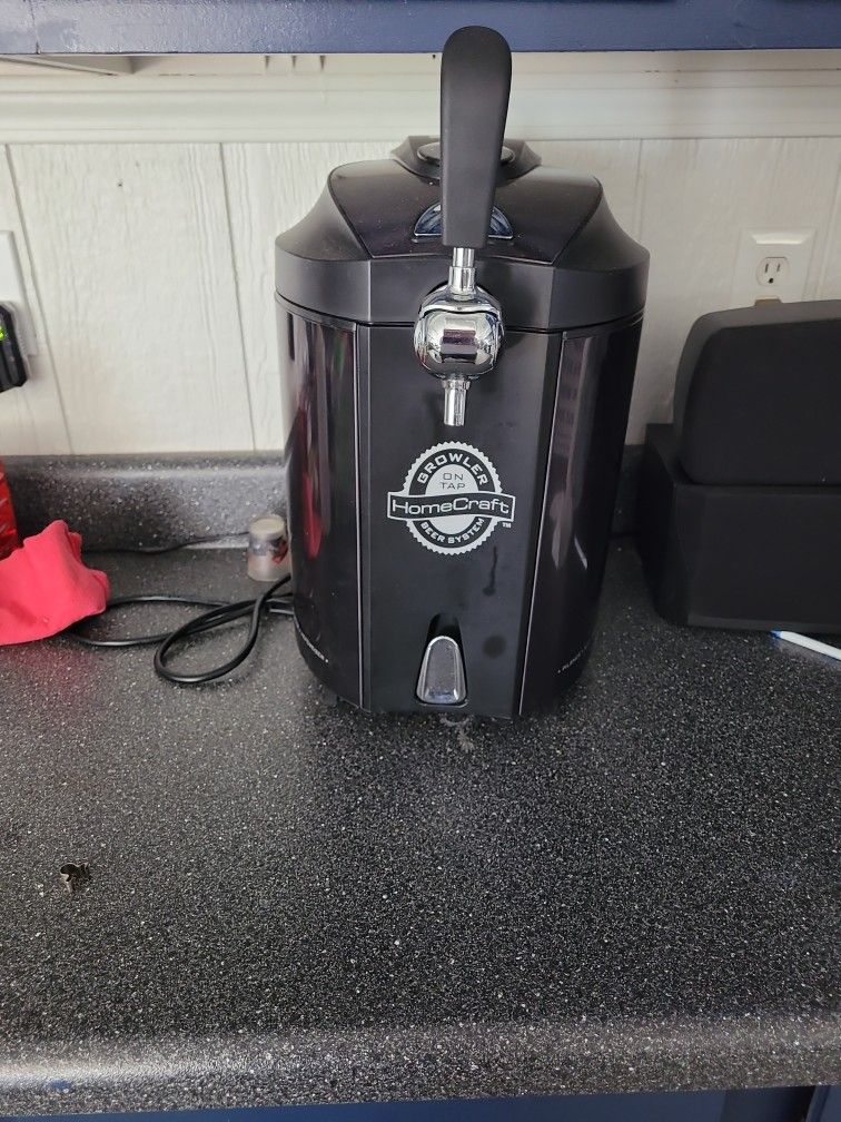 Homecraft Growler Beer System