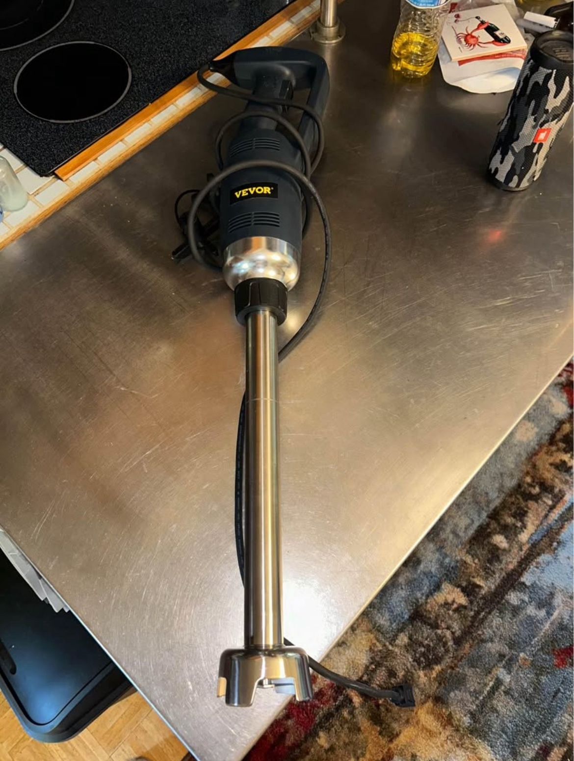 Vevor Commerical Immersion Blender