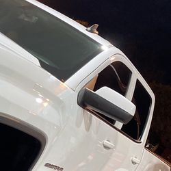 GMC Sierra Chevy Silverado Mirrors 