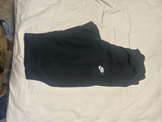 Nike Black Sweats
