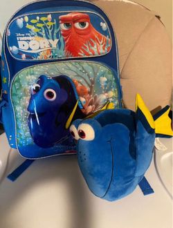 Disney Pixar Dory backpack