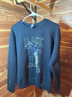 Kobe "Black Mamba Crewneck Sweatshirt 37/80