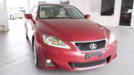 2011 Lexus IS