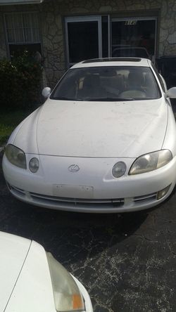 92 lexus sc300