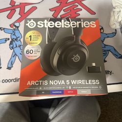 Steelseries Arctis Nova 5 Wireless