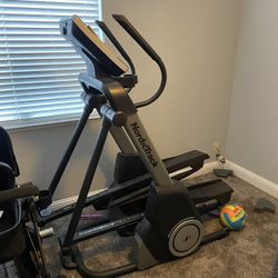 NordicTrack Elliptical Machine 