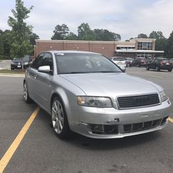 2005 Audi A4