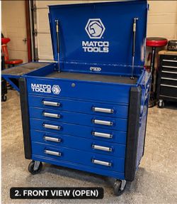 Matco toolbox professional