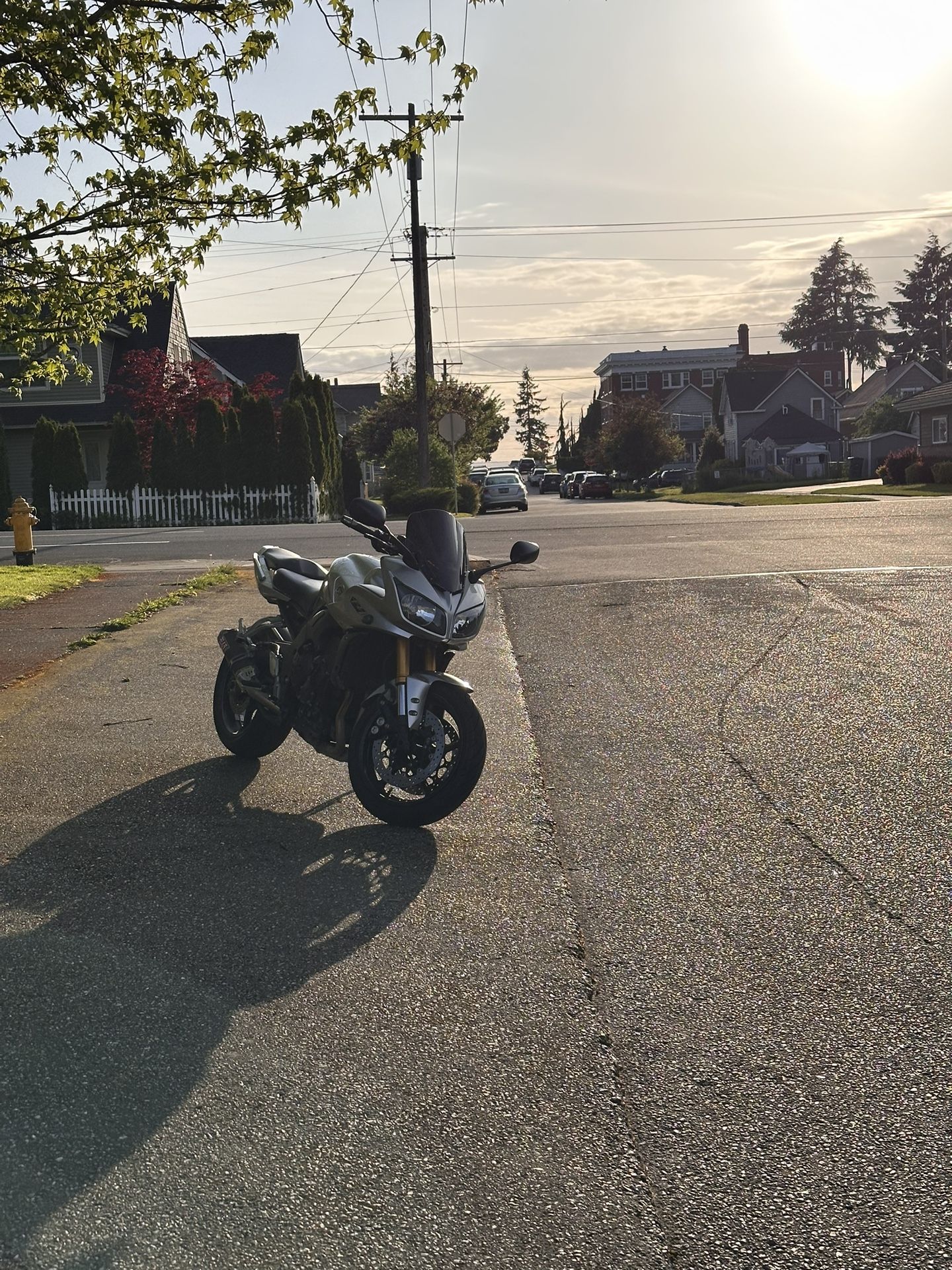2006 Yamaha FZ1