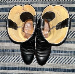 Justin Boots size 8 men’s