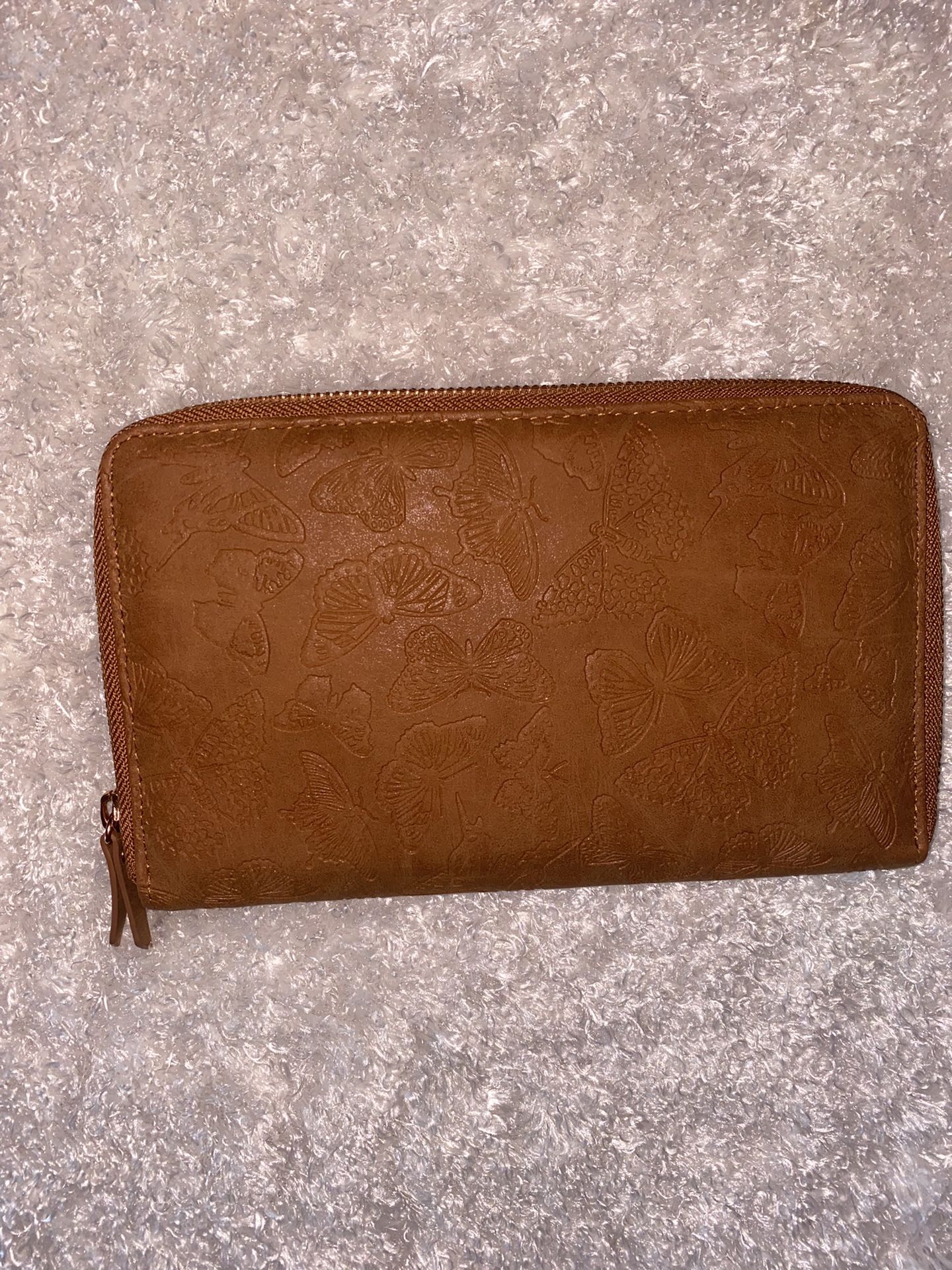 Oversized Wallet