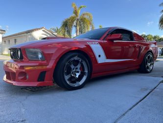 2007 Ford Mustang
