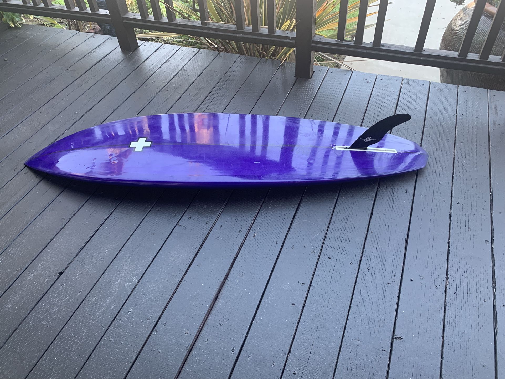 Doc Surfboard