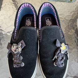 Nightmare Before Christmas Vans 