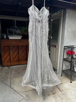 formal gown