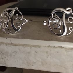New Monogram Costume Bracelet Very Prety