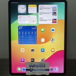 iPad Pro 12.9 6th Generation WiFi Only