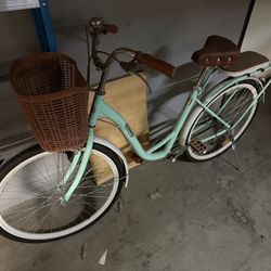 26” Cruiser Bike