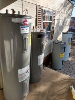 Water heaters- boiler electrico