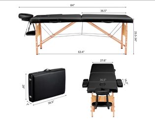 XL Portable Massage Table