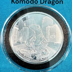 1 Oz Silver With Lots More Available 