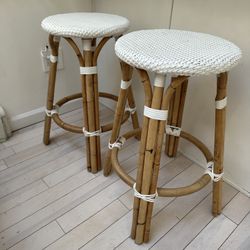 Serena & Lily Stools