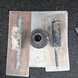 Hawk And Trowels
